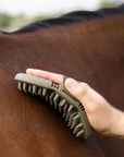 LeMieux 'Flexi' Massage Comb in Alpine