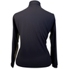 EIS 1/4 Zip Base Layer in Black