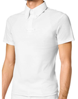Equestrian Stockholm 'Divine Motion' Competition Shirt in White