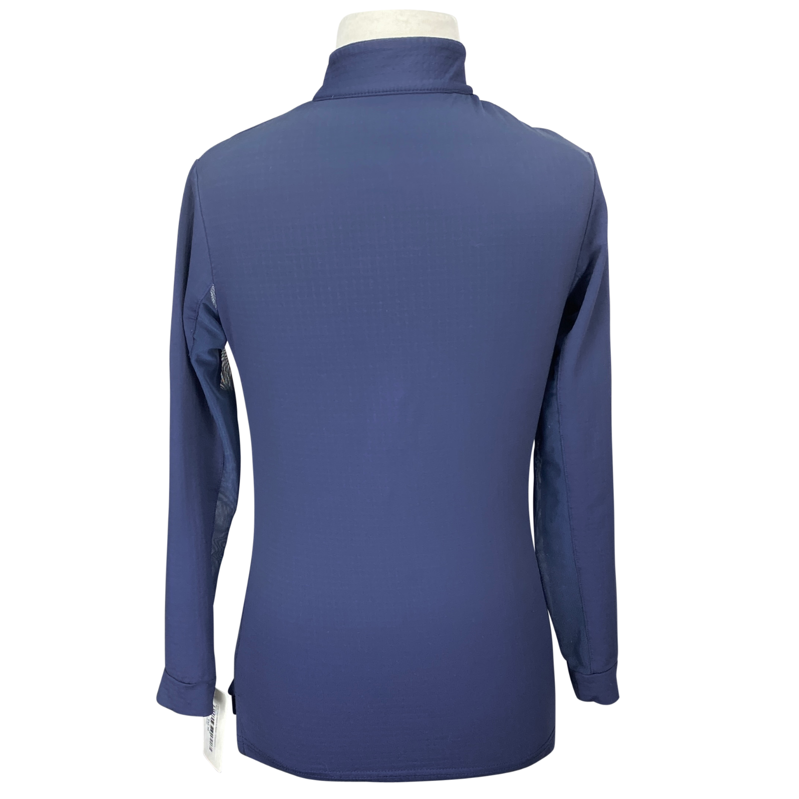 Back of EIS Kids 'Cool' Sun Shirt in Navy - Children's Large