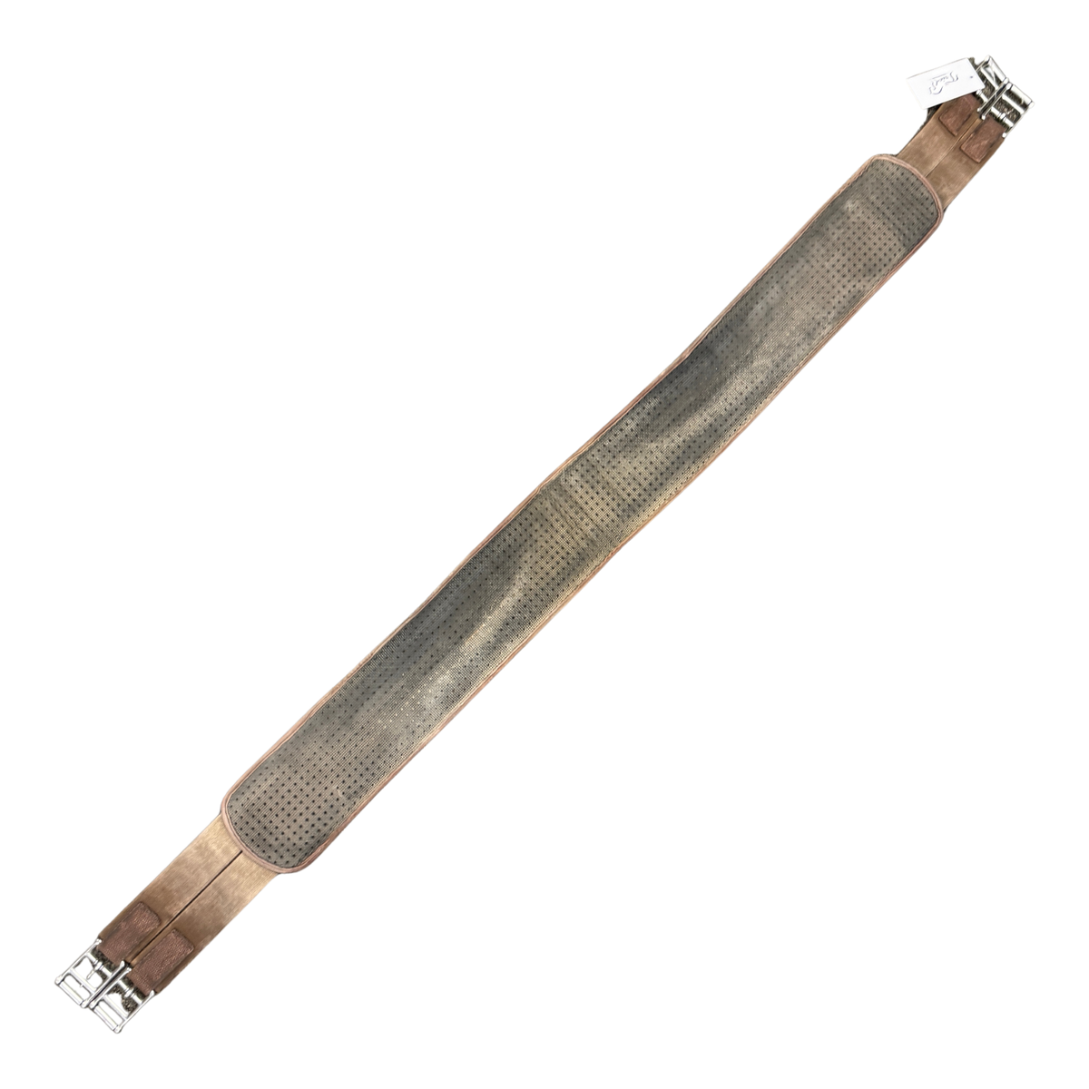 Professional's Choice VenTech Girth in Brown