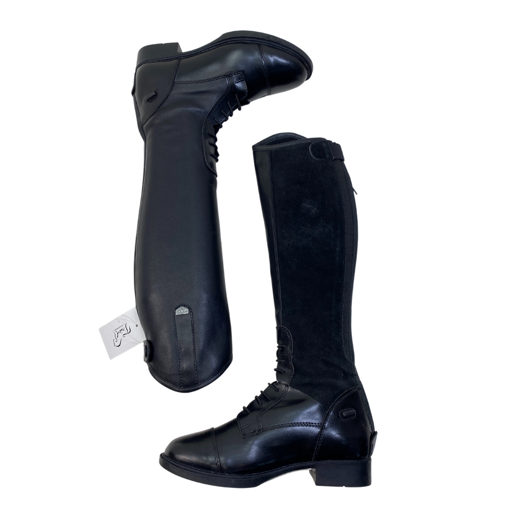 Horze 'Rover' Field Boots in Black