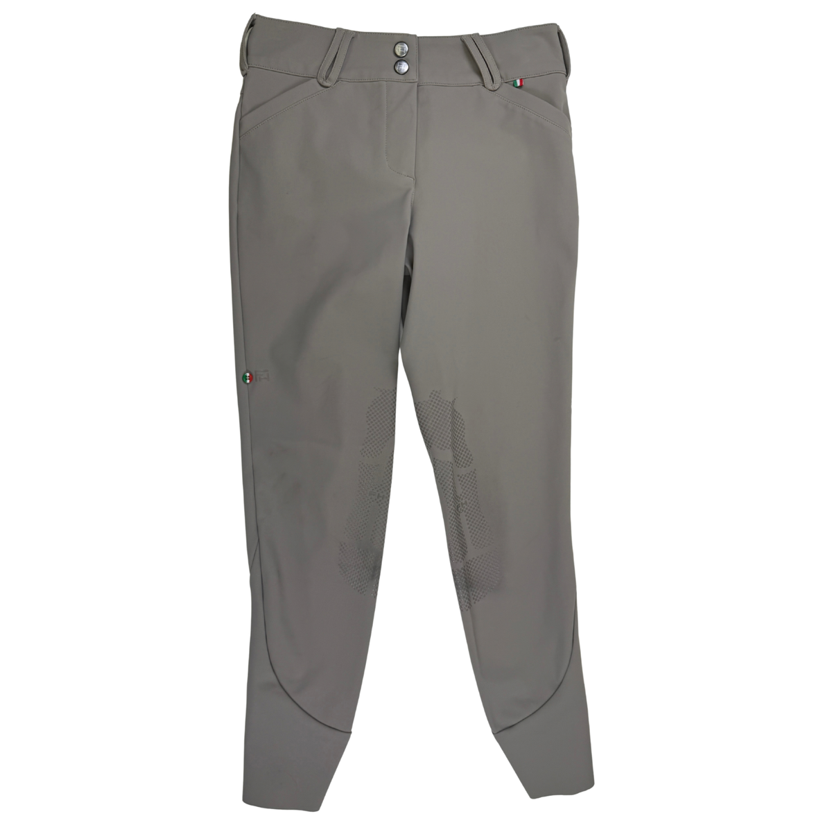 For Horses 'Ennie' Breeches in Taupe