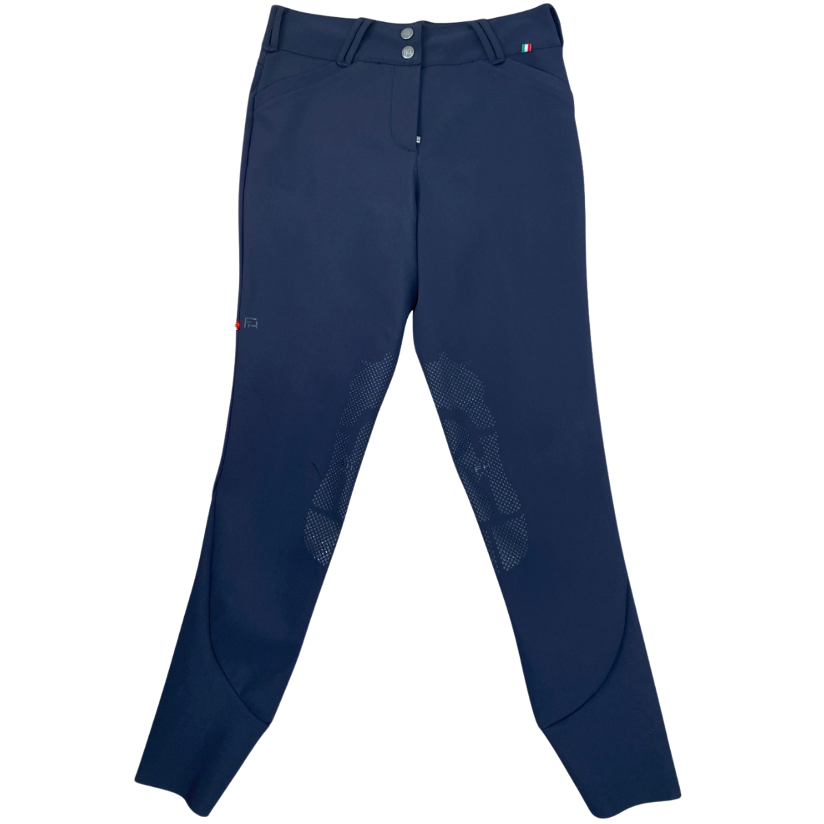For Horses 'Ennie' Breeches in Navy