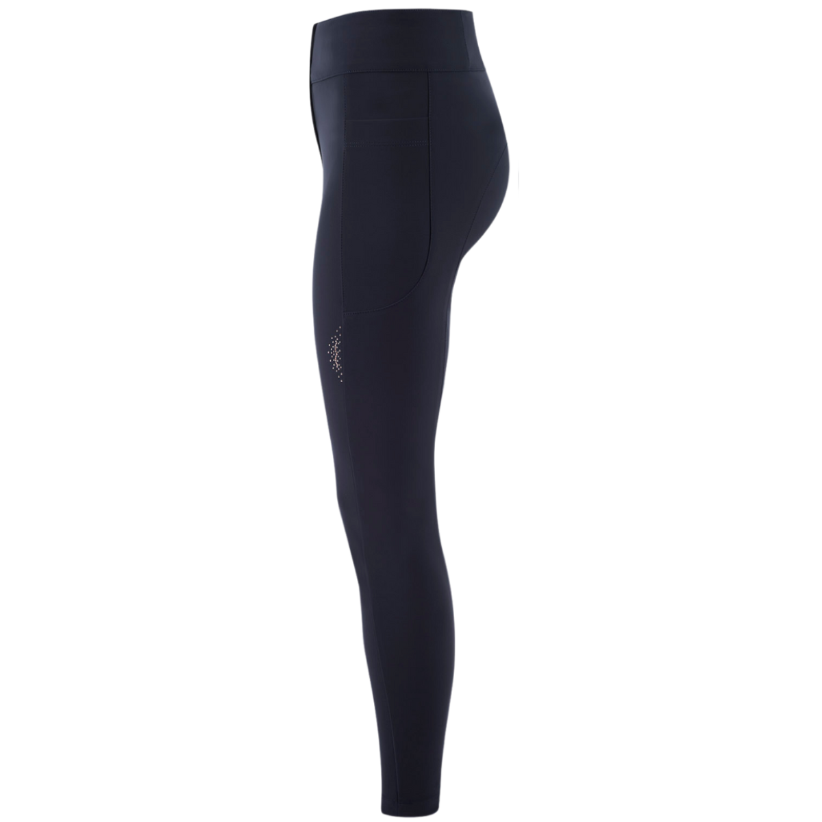 Animo &#39;Nuvelin&#39; High Rise Breeches in Navy