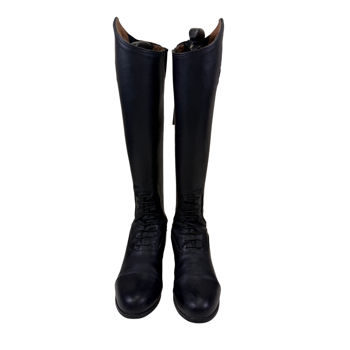 Tredstep Donatello III Field Boots in Black
