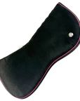Ogilvy Jump Memory Foam Half Pad in Black/Pink