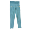 Lemieux Mini Pull On Tights in Azure