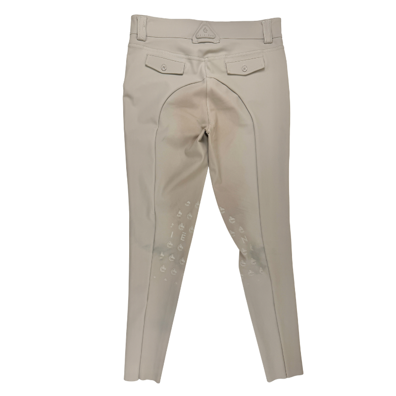 Criniere 'Juliette' High Compression Breeches in Tan