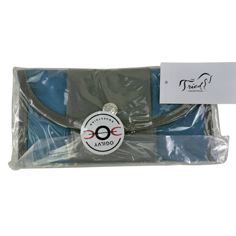 Ogilvy Belt Bag in Peacock/Grey - One Size