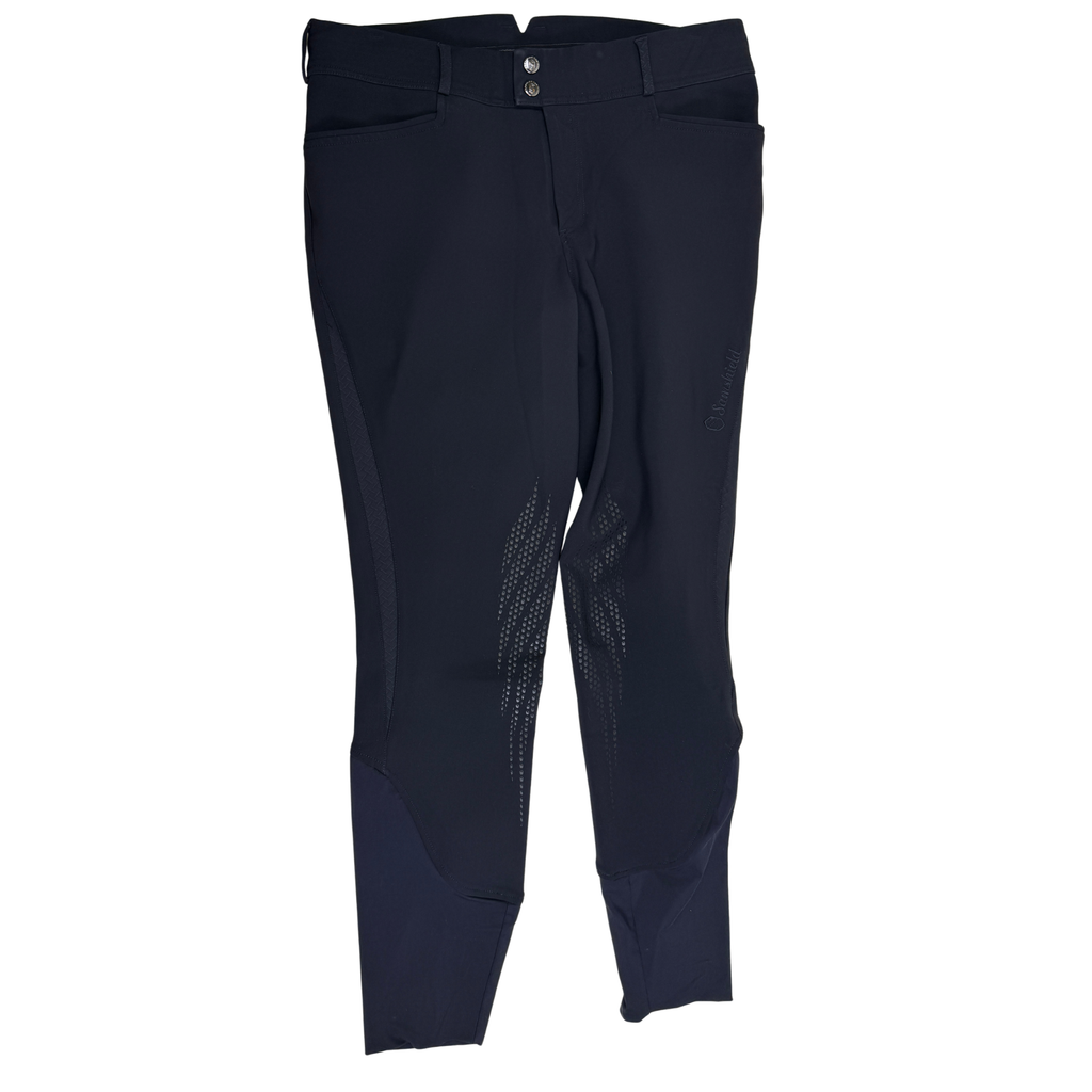 Samshield 'Delila' KP Breech in Black