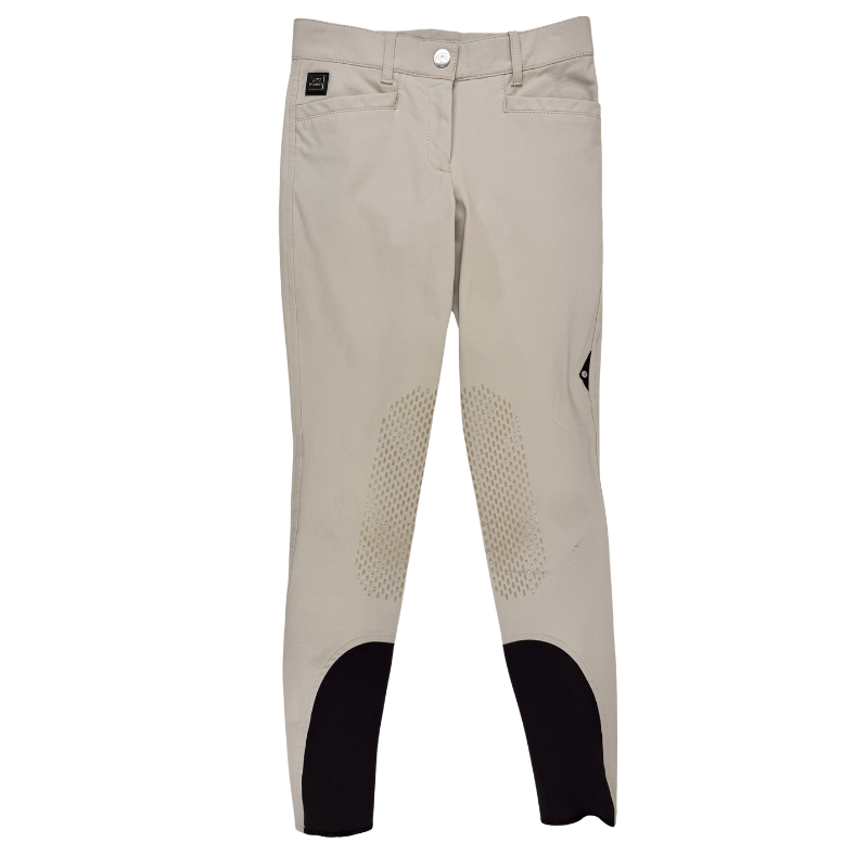 Equiline 'Ash' Breeches in Tan