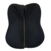 Ogilvy Jump Memory Foam Half Pad in Black/Pink
