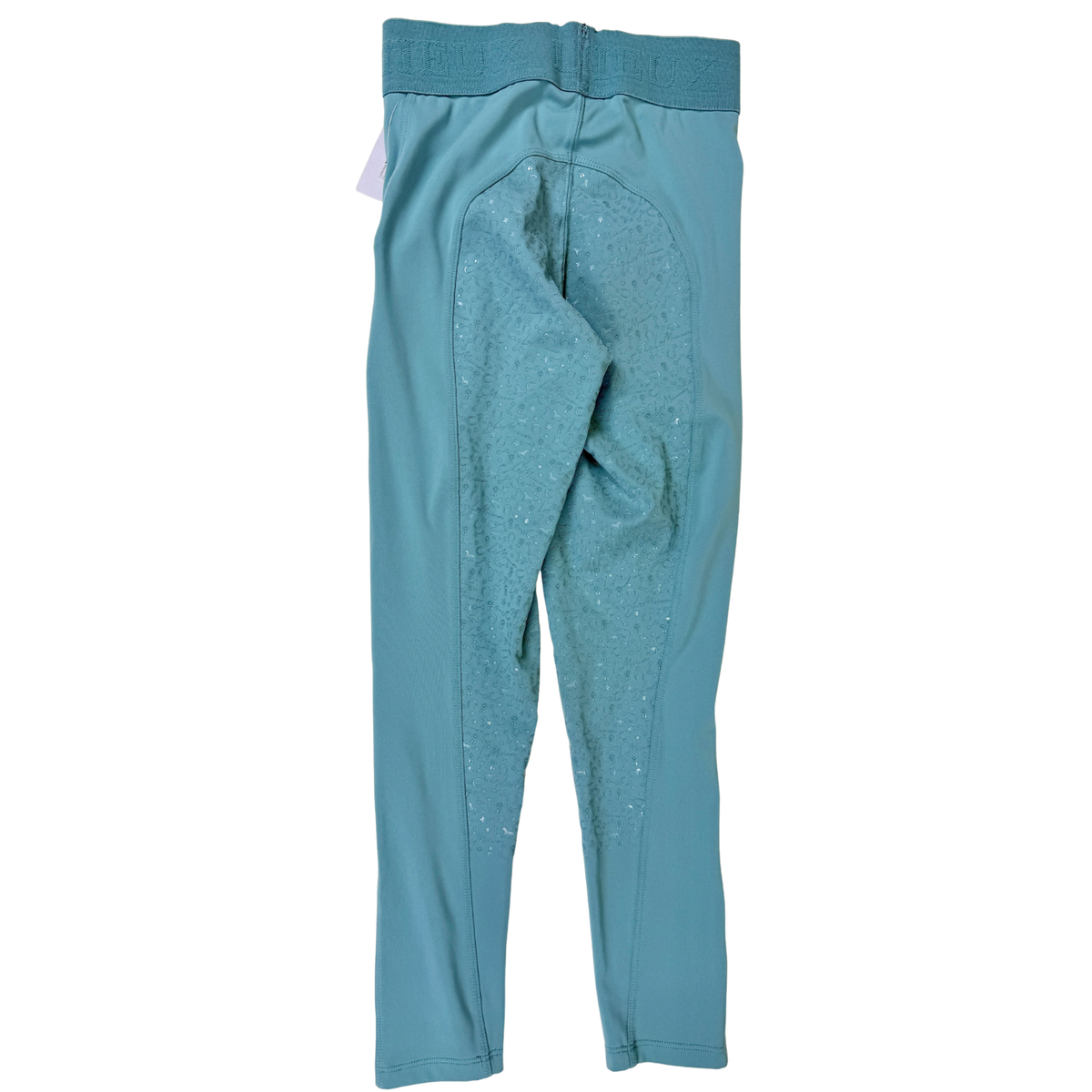 Lemieux Mini Pull On Tights in Azure