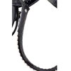 Bridle2Fit Crystal Dressage Bridle in Black