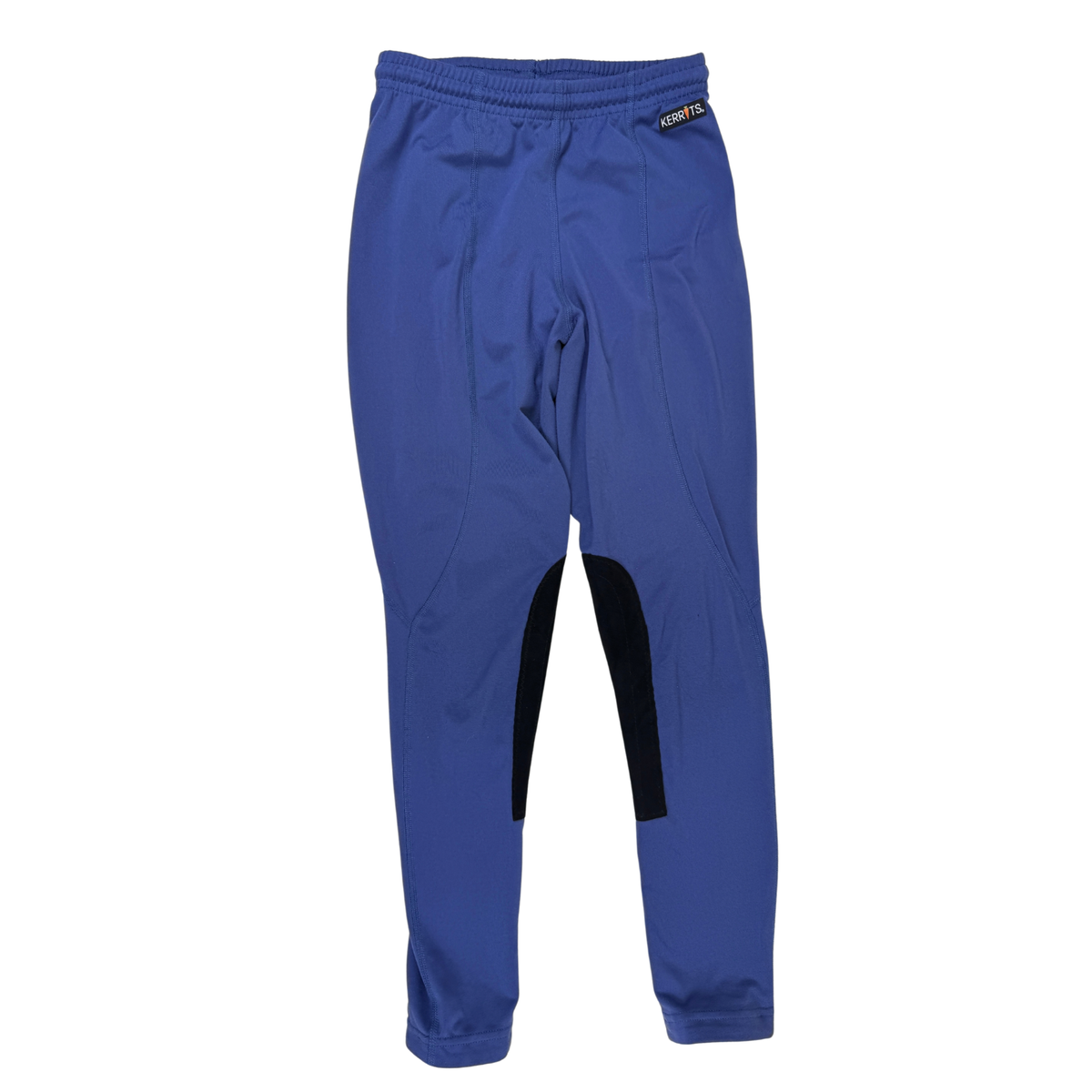 Kerrits Performance Knee Patch Tights in Periwinkle