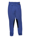 Kerrits Performance Knee Patch Tights in Periwinkle