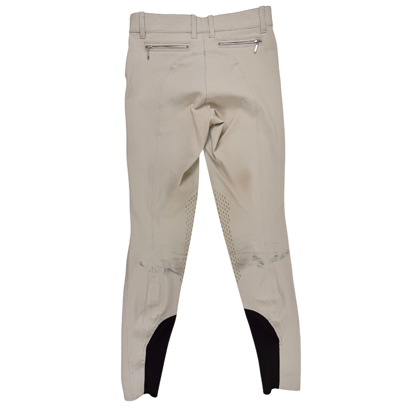 Equiline 'Ash' Breeches in Tan