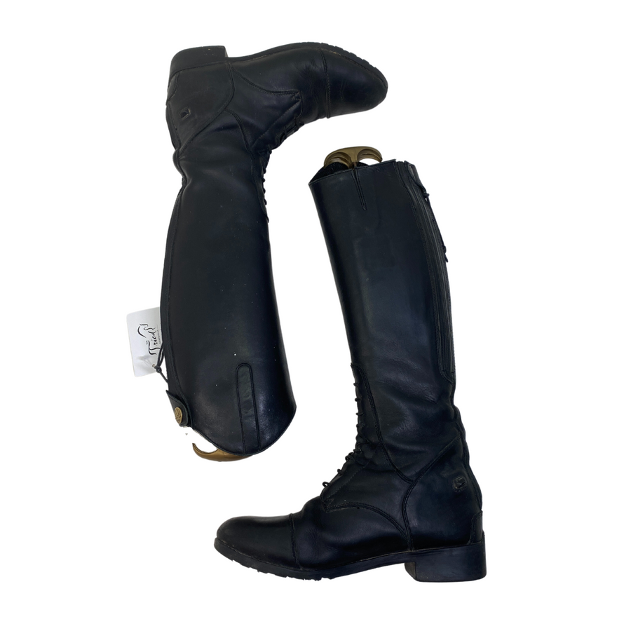Mountain Horse Venice Field Boot Jr. in Black