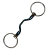 Bombers Bits Loose Ring Happy Tongue in Sweet Iron/Stainless Steel