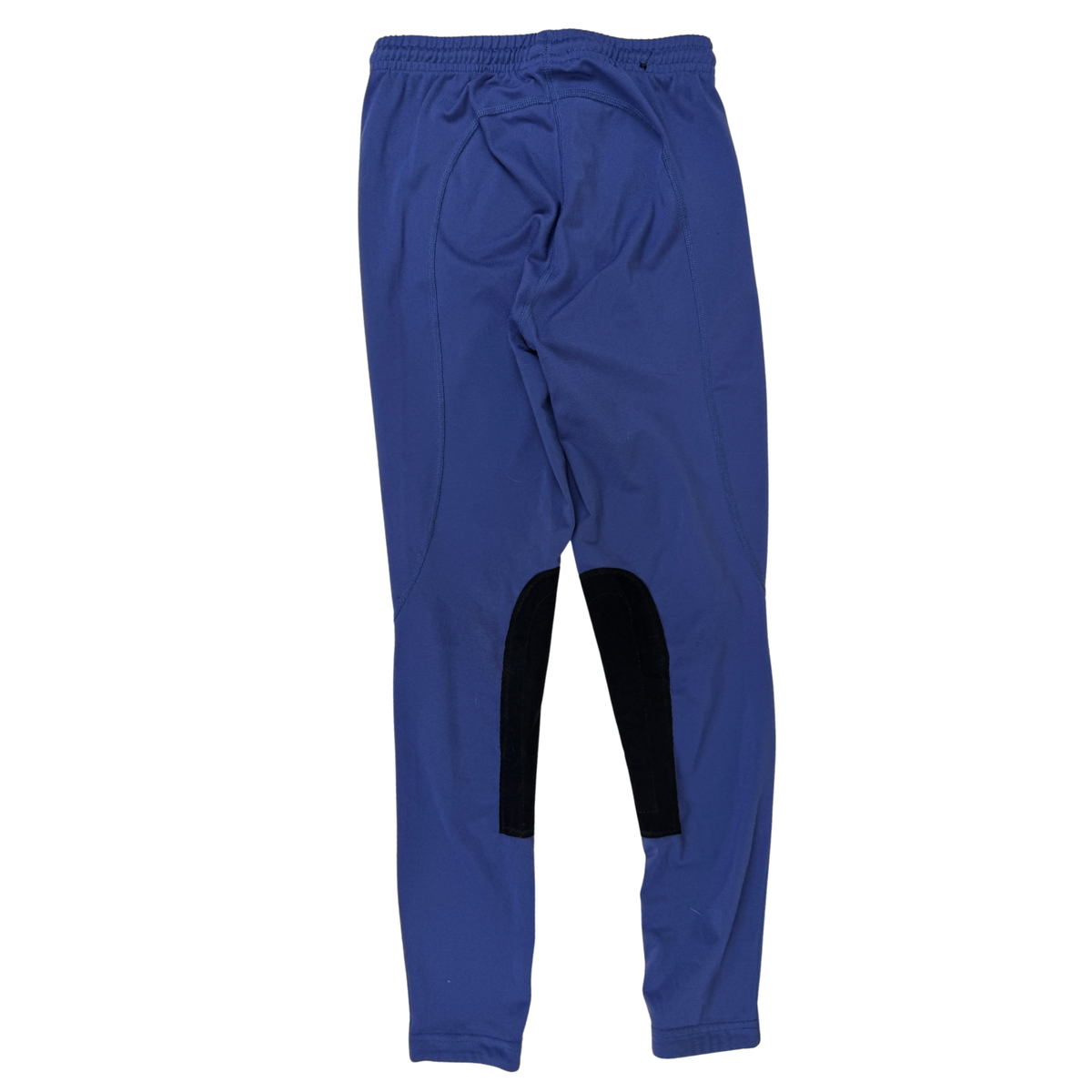 Kerrits Performance Knee Patch Tights in Periwinkle