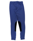 Kerrits Performance Knee Patch Tights in Periwinkle