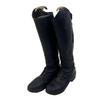 Front of Mountain Horse Venice Field Boot Jr. in Black