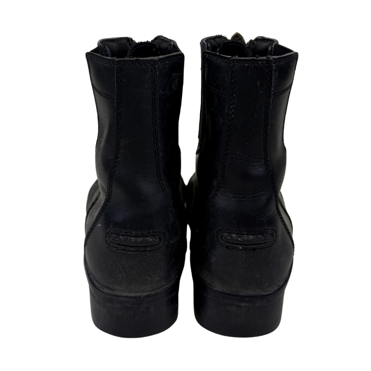 Ariat Scout Paddock Boots in Black