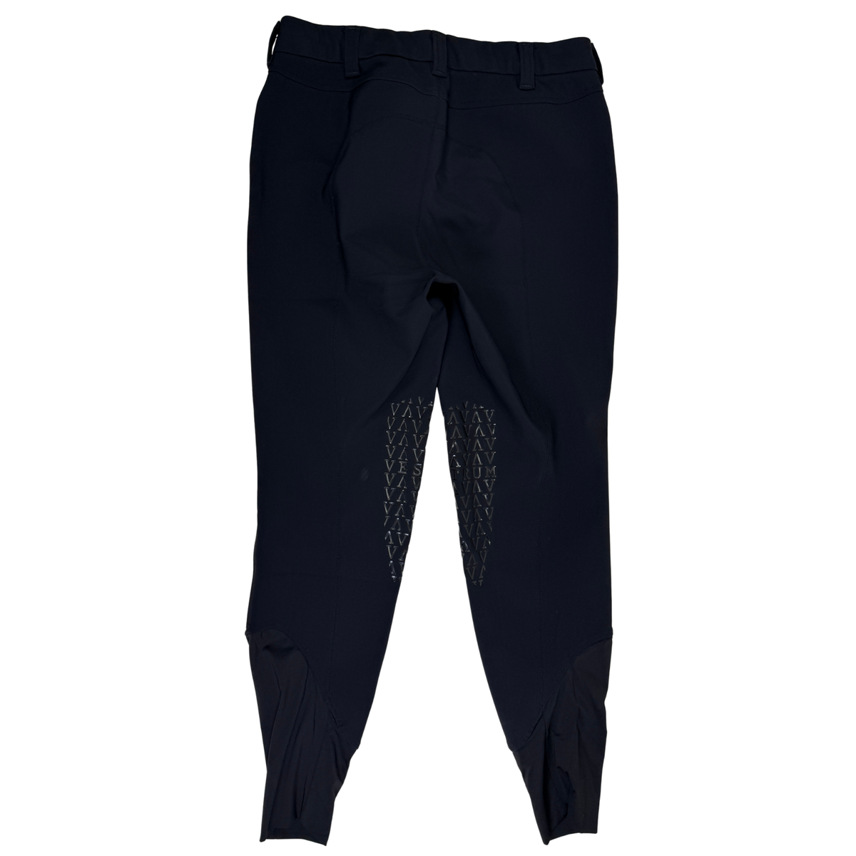 Vestrum 'Syracuse' Knee-Grip Breeches in Black