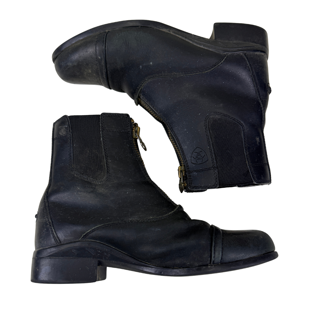 Ariat Scout Paddock Boots in Black