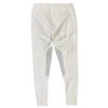 Tailored Sportsman Kids 'Trophy Hunter' Boot Sock Breeches in White/Grey