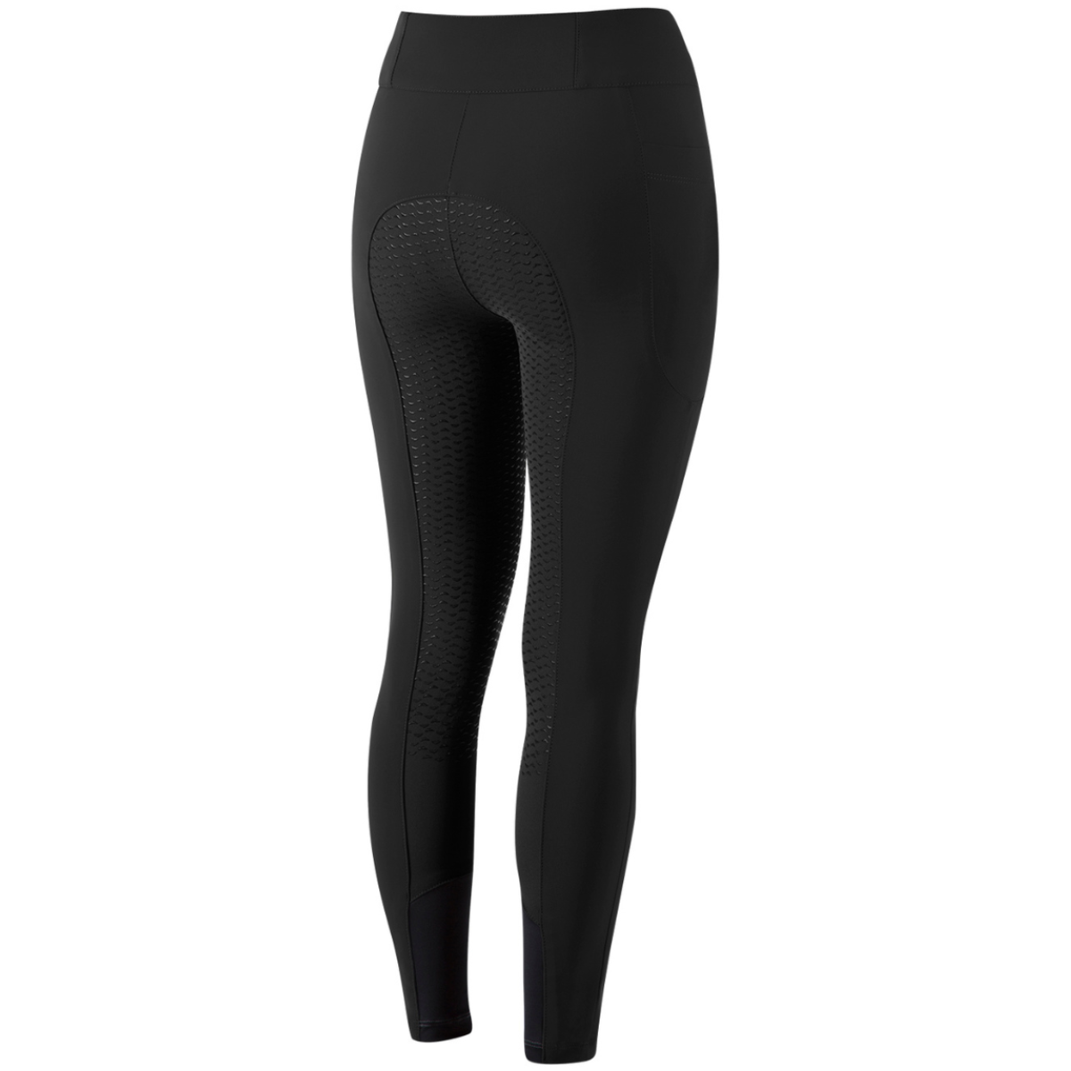 Animo 'Nuvelin' High Rise Breeches in Nero