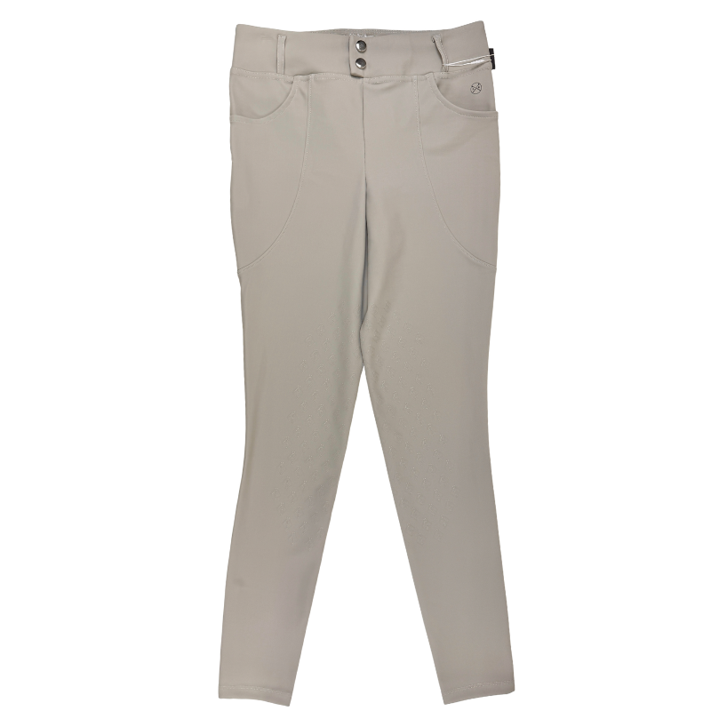 Free Ride Equestrian 'Bondie' By Ashlee Bond Breeches in Tan