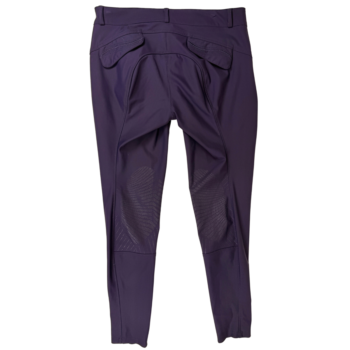 FITS 'Abbey' Knee Patch Tread Breeches in Indigo
