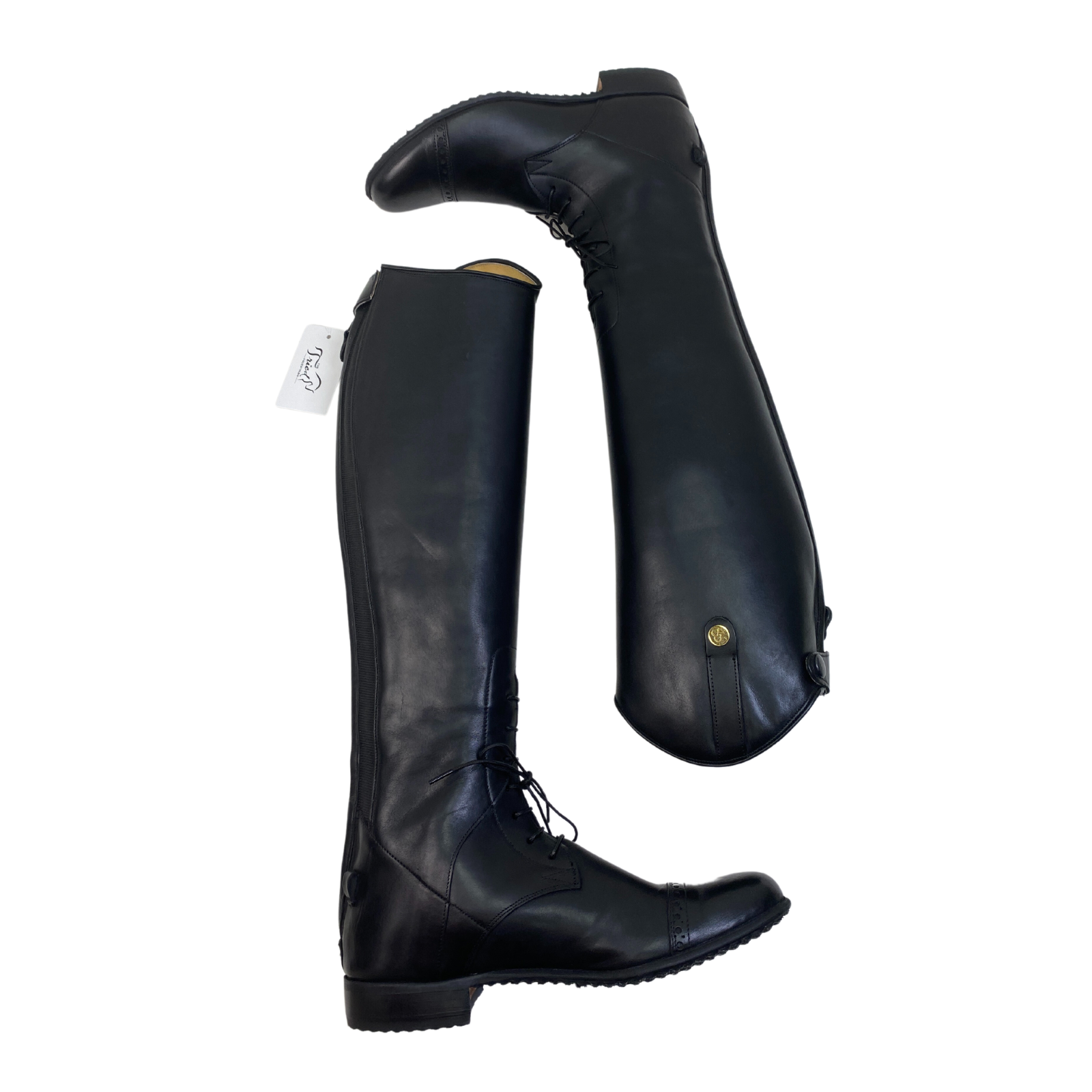 Der dau 2025 dressage boots