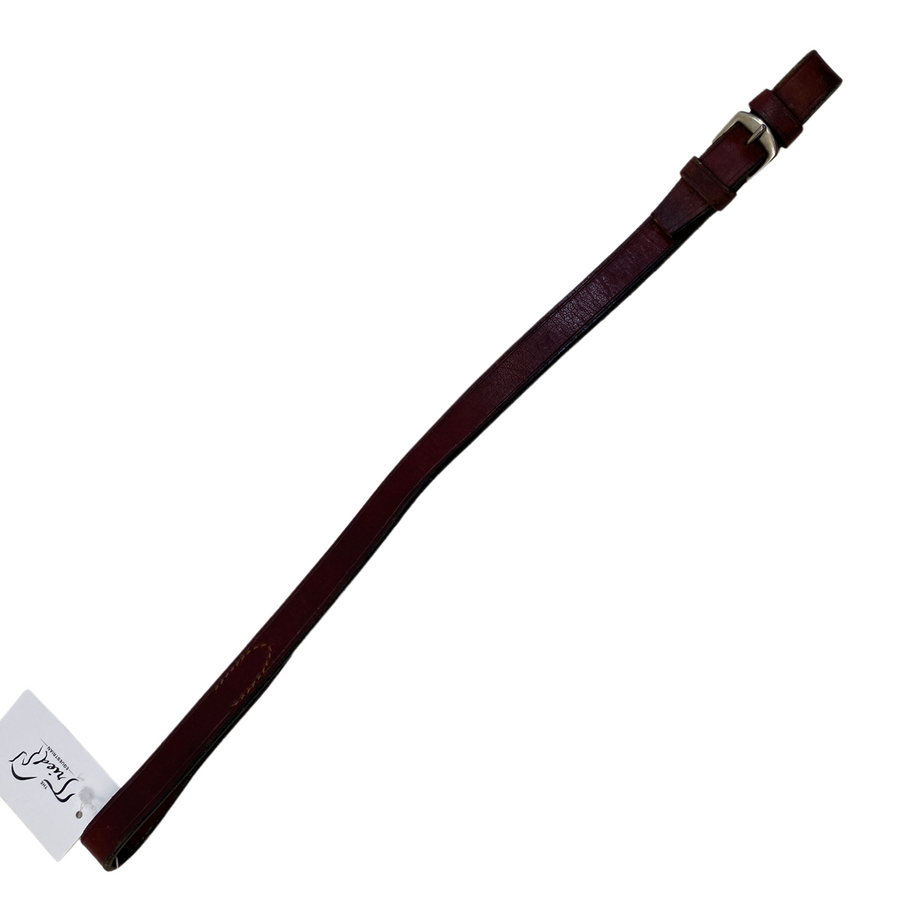 Standing Martingale Attachment in Brown