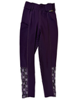 Kerrits 'Thermo Tech 2.0' Full Leg Tight in Purple