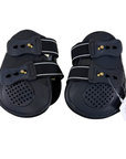 Back On Track Royal Fetlock Boots in Black