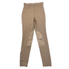Front of Aisling Equestrian 'Stella' Breeches in Nude