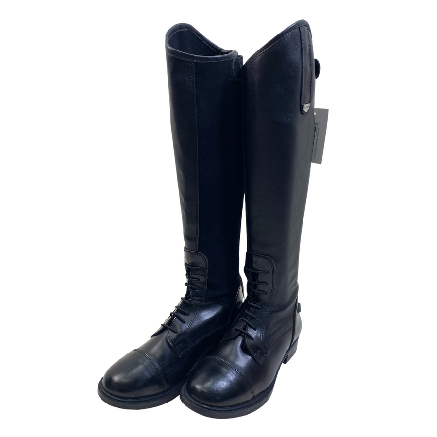 Horze 'Rover' Field Boots in Black