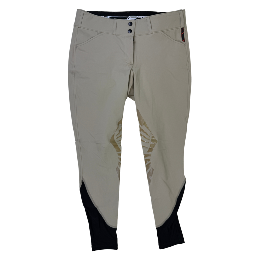 Struck Apparel 55 Series Breeches in Tan