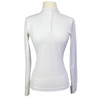 Samshield 'Juline' Show Shirt in White