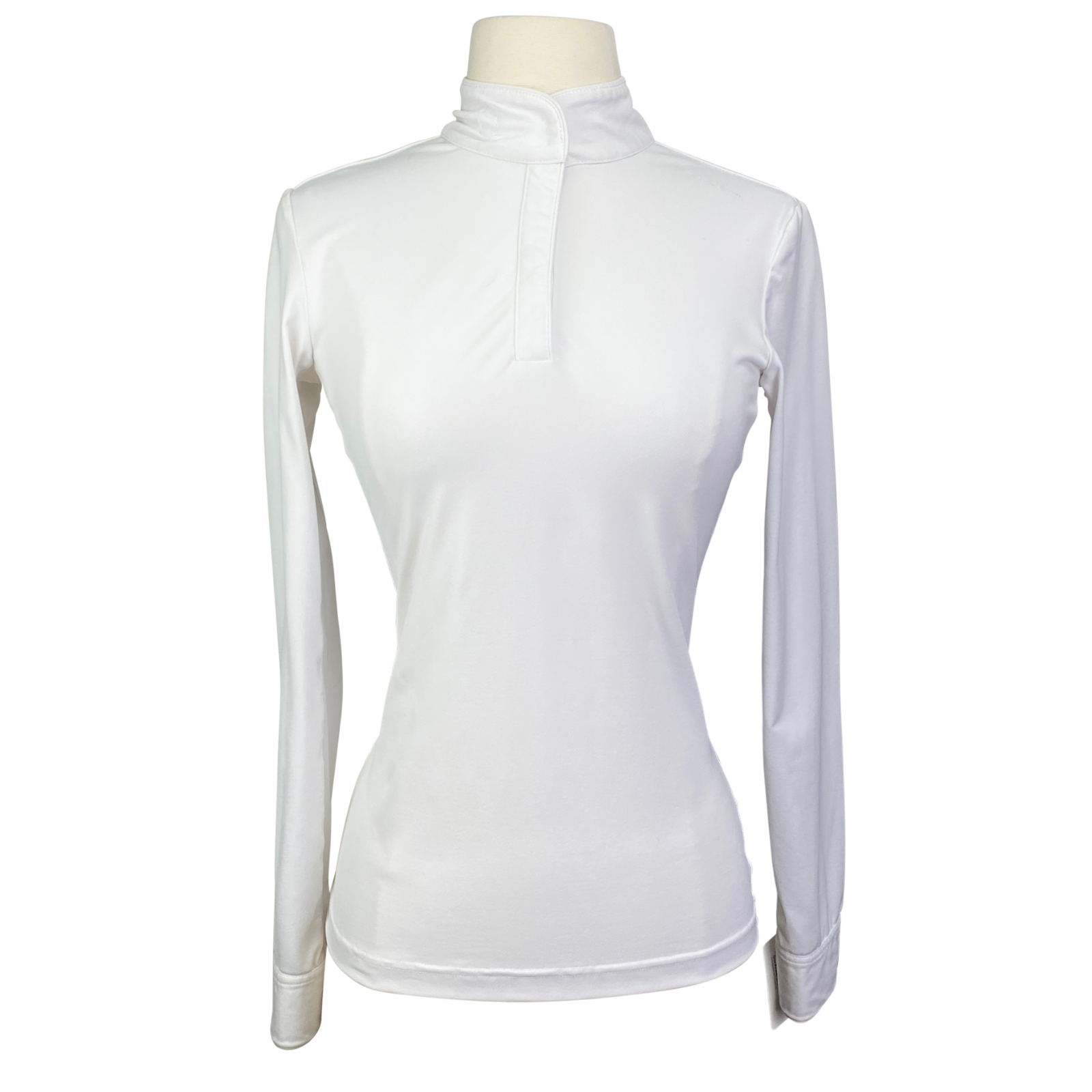 Samshield 'Juline' Show Shirt in White