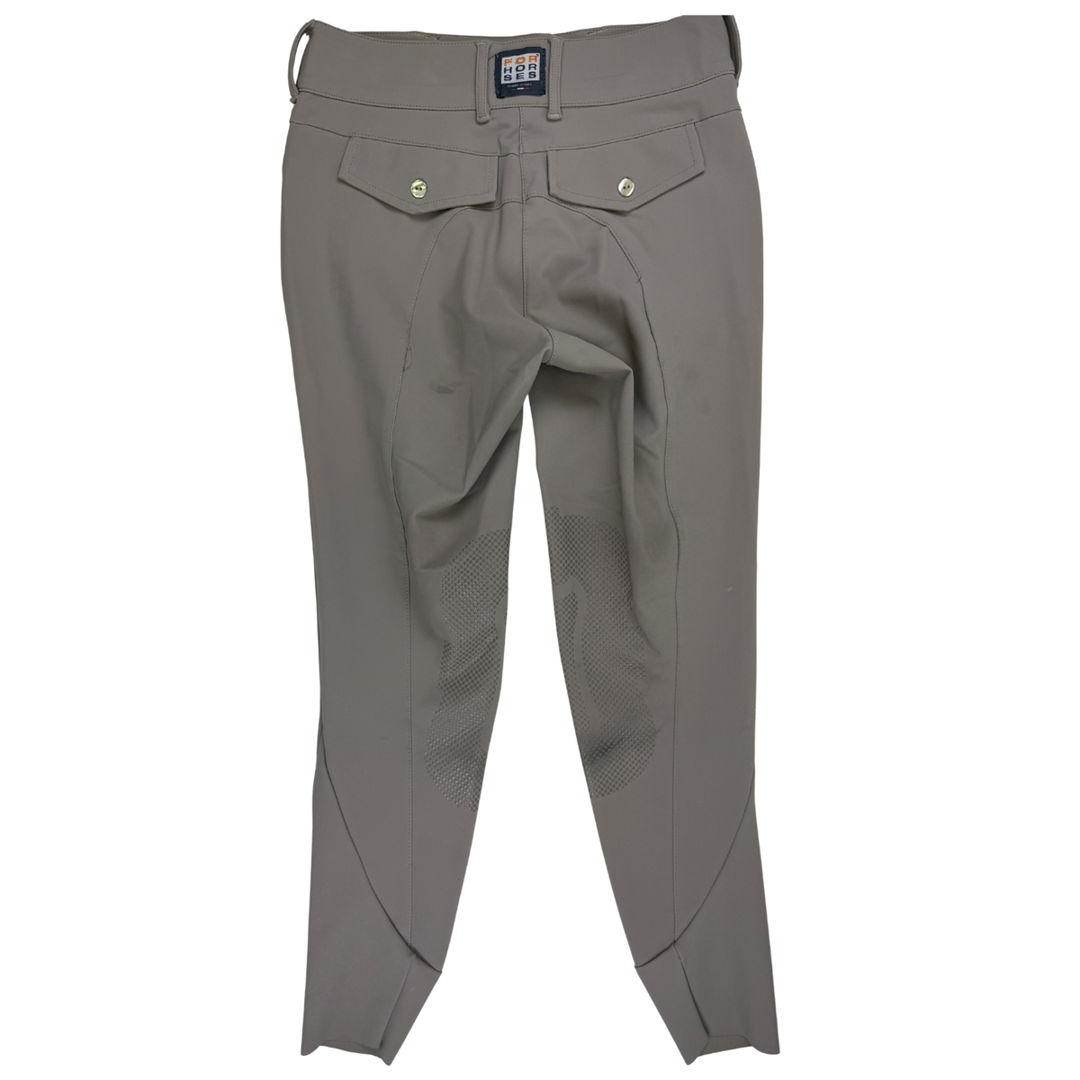 For Horses 'Ennie' Breeches in Taupe