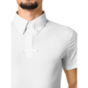 Equestrian Stockholm 'Divine Motion' Competition Shirt in White
