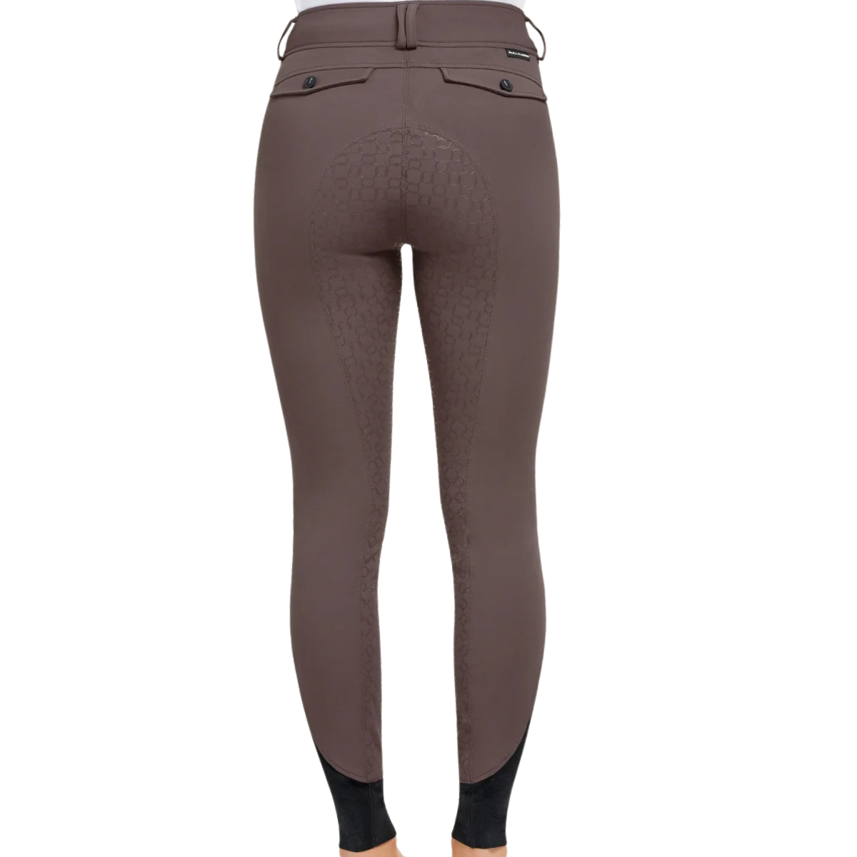 R.J. Classics 'Kaia' Full Seat Breech in Peppercorn
