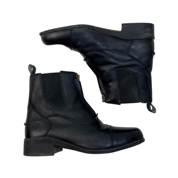 Ariat Devon IV Paddock Boots in Black