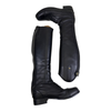 Ariat 'Heritage Contour' Kids Field Boots in Black