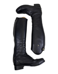 Ariat 'Heritage Contour' Kids Field Boots in Black