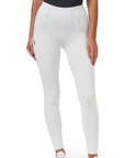 Equestrian Stockholm Dressage Supreme Compression Breeches in White